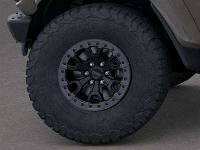 2026 Ford Bronco Raptor®