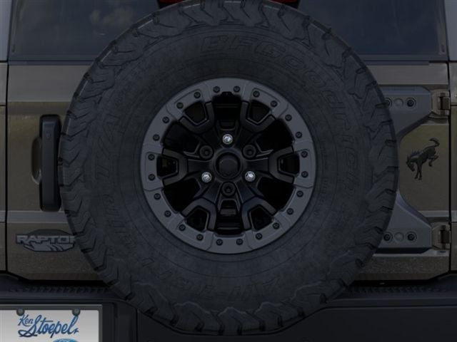 2026 Ford Bronco Raptor®