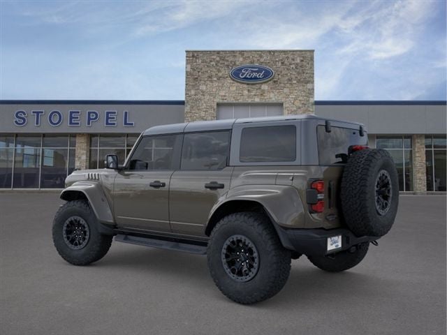 2026 Ford Bronco Raptor®