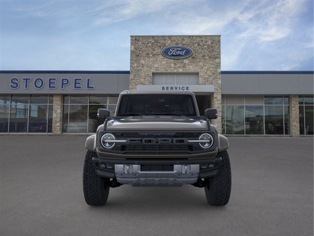2026 Ford Bronco Raptor®