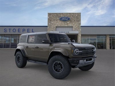 2026 Ford Bronco Raptor®
