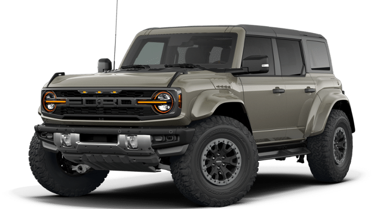 2026 Ford Bronco Raptor®