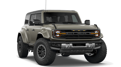 2026 Ford Bronco Raptor®