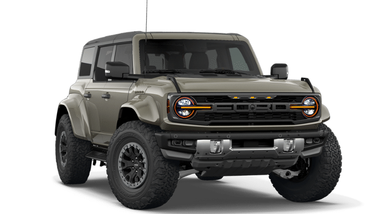 2026 Ford Bronco Raptor®