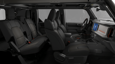 2026 Ford Bronco Raptor®