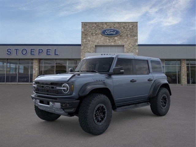 2025 Ford Bronco Raptor®