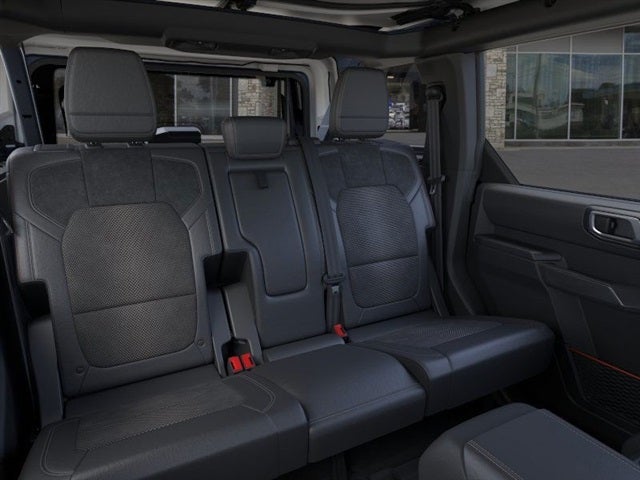 2025 Ford Bronco Raptor®