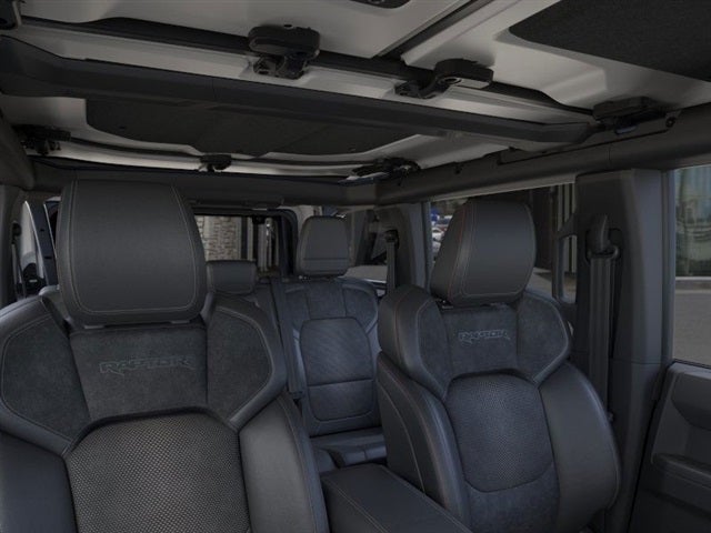 2025 Ford Bronco Raptor®