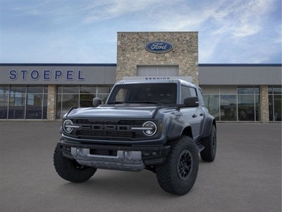 2025 Ford Bronco Raptor®