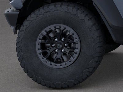 2025 Ford Bronco Raptor®