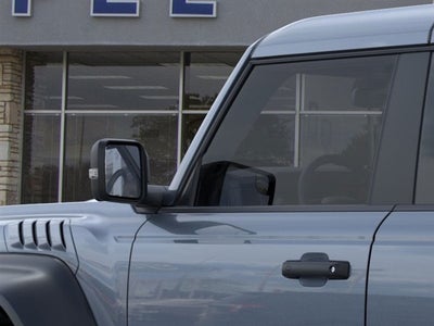 2025 Ford Bronco Raptor®