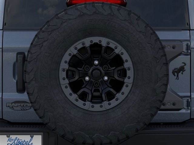 2025 Ford Bronco Raptor®