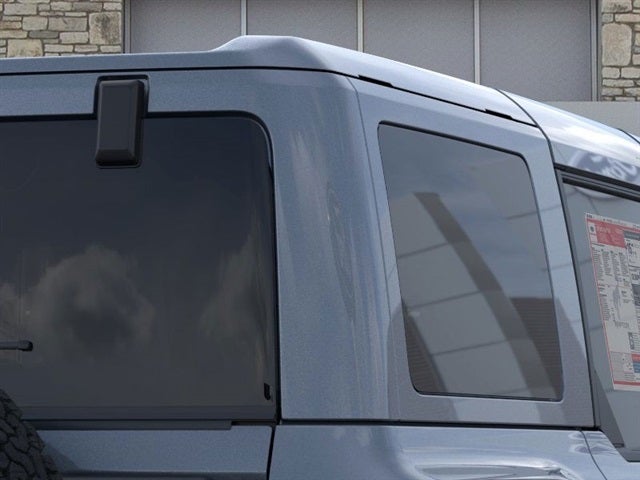 2025 Ford Bronco Raptor®