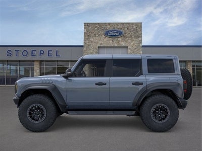 2025 Ford Bronco Raptor®
