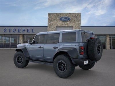 2025 Ford Bronco Raptor®