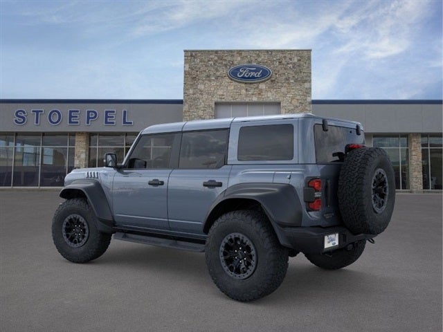 2025 Ford Bronco Raptor®