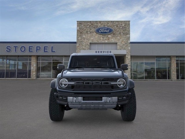 2025 Ford Bronco Raptor®
