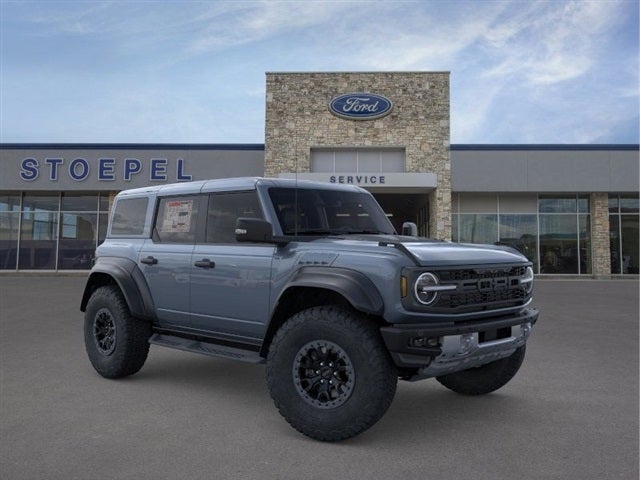 2025 Ford Bronco Raptor®