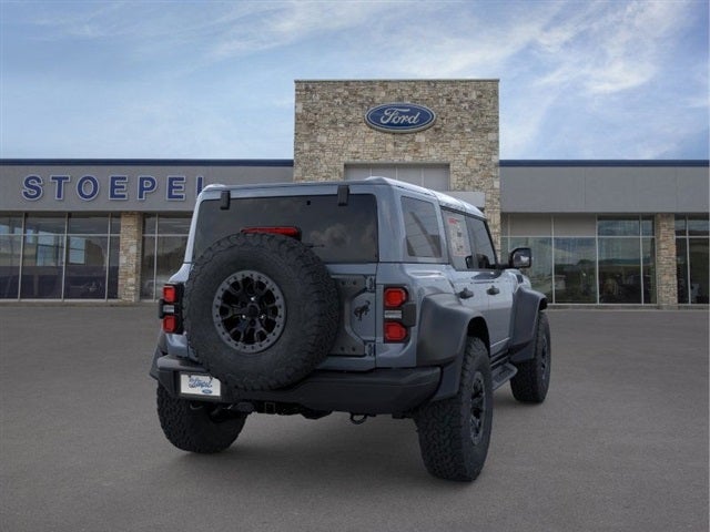 2025 Ford Bronco Raptor®