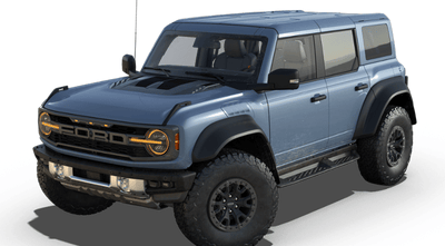 2025 Ford Bronco Raptor®