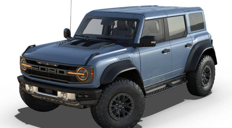 2025 Ford Bronco Raptor®
