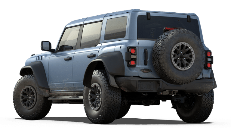 2025 Ford Bronco Raptor®