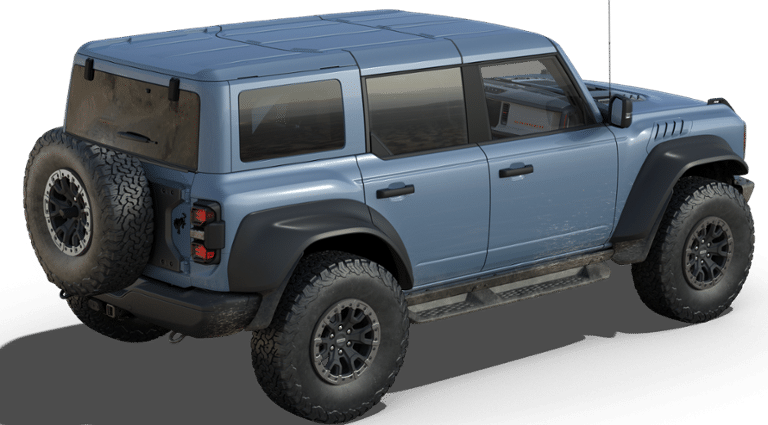 2025 Ford Bronco Raptor®