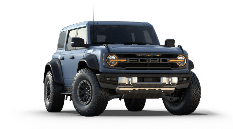 2025 Ford Bronco Raptor®