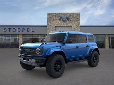 2025 Ford Bronco Raptor®