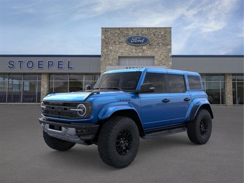 2025 Ford Bronco Raptor®
