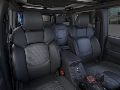 2025 Ford Bronco Raptor®