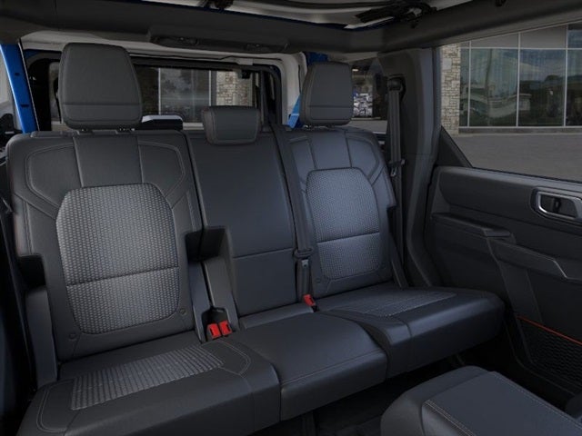 2025 Ford Bronco Raptor®