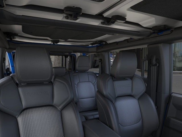 2025 Ford Bronco Raptor®