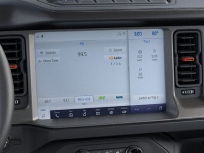 2025 Ford Bronco Raptor®