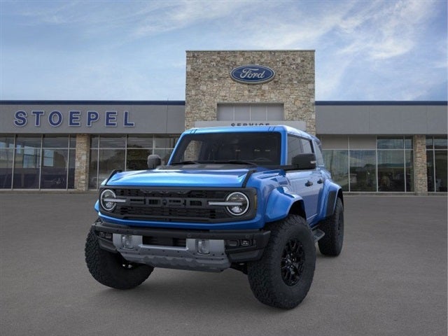 2025 Ford Bronco Raptor®