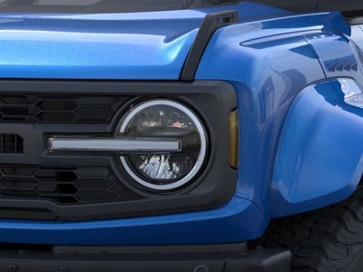 2025 Ford Bronco Raptor®