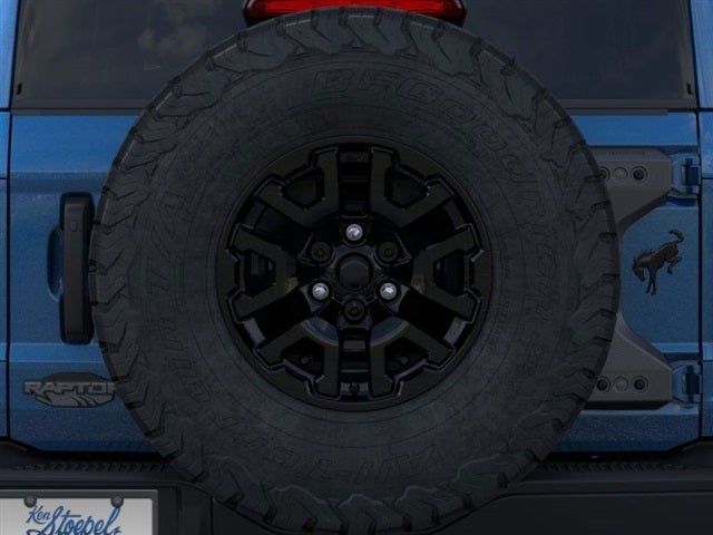 2025 Ford Bronco Raptor®