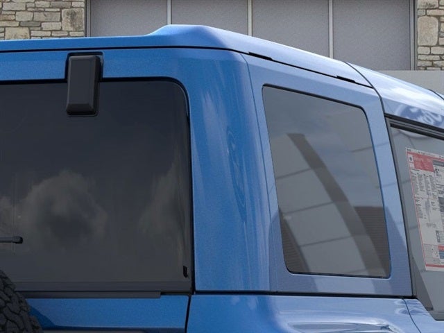 2025 Ford Bronco Raptor®