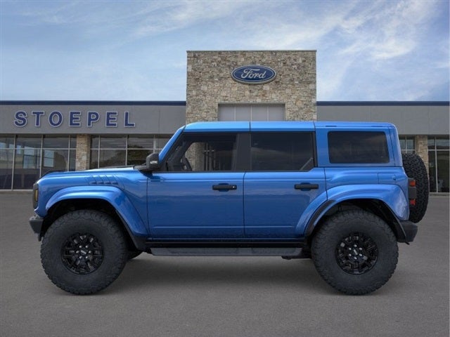 2025 Ford Bronco Raptor®