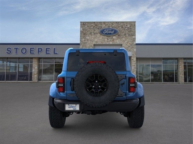 2025 Ford Bronco Raptor®