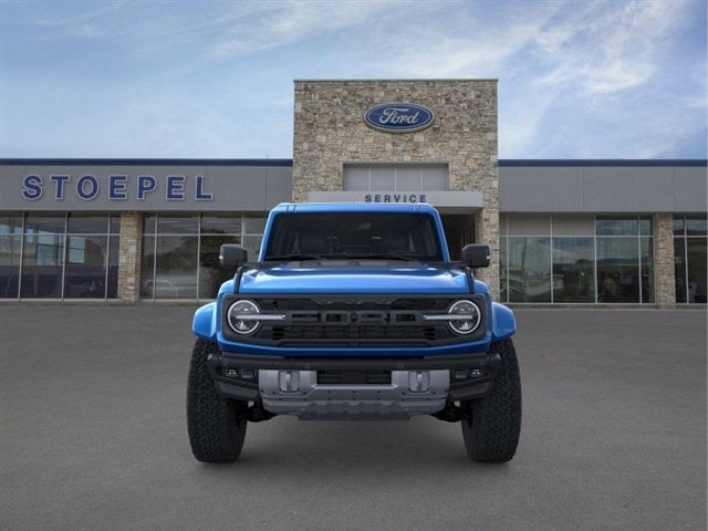 2025 Ford Bronco Raptor®