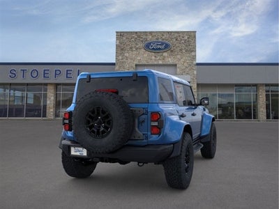 2025 Ford Bronco Raptor®