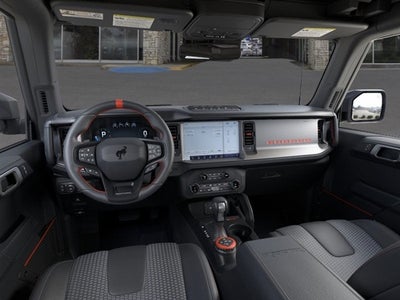 2025 Ford Bronco Raptor®