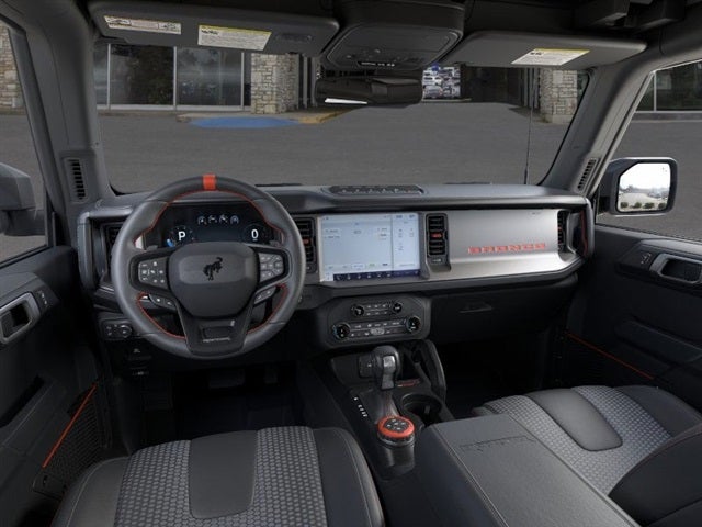 2025 Ford Bronco Raptor®