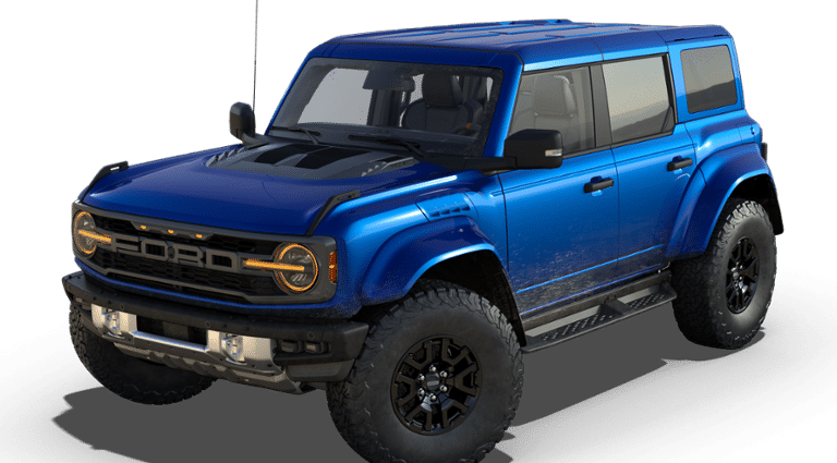 2025 Ford Bronco Raptor®
