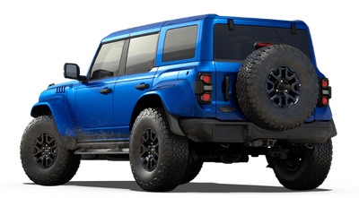 2025 Ford Bronco Raptor®