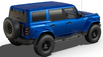 2025 Ford Bronco Raptor®