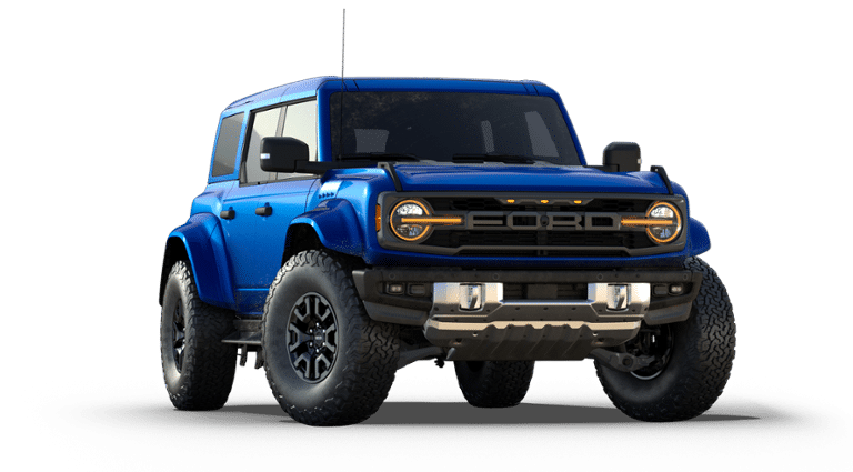 2025 Ford Bronco Raptor®