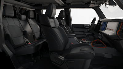 2025 Ford Bronco Raptor®