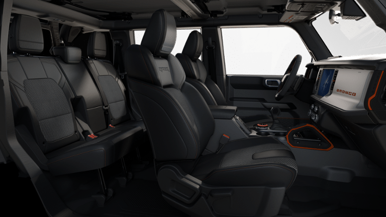 2025 Ford Bronco Raptor®